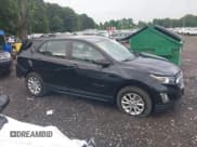 ✅ 2020 Chevrolet Equinox LS • VIN: 2GNAXSEV2L6194498 • Лот: 42660111. Опубликован ранее на IAAI с пробегом 10 861 миль. Бесплатный доступ к архиву аукционных продаж из США и подробный отчёт об истории автомобиля на DreamBid. Изображение 13.