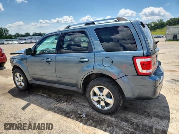 ✅ 2010 Ford Escape Limited • VIN: 1FMCU0E70AKD00100 • Лот: 63398645. Опубликован ранее на Copart с пробегом 164 308 миль. Бесплатный доступ к архиву аукционных продаж из США и подробный отчёт об истории автомобиля на DreamBid. Изображение 2.