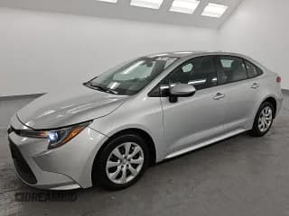 ✅ 2021 Toyota Corolla LE • VIN: 5YFEPMAE8MP223109 • Lot: 87080145. Wystawiony na Copart z przebiegiem 35 833 mil. Bezpłatny archiwum sprzedaży aukcyjnych z USA i szczegółowy raport historii pojazdu na DreamBid. Zdjęcie 1.