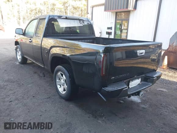 2010 Chevrolet Colorado 1LT с VIN 1GCESCD92A8101361, выставлен на аукционе IAAI как лот 41822026 с пробегом 133 191 миль миль и . История ставок и продаж доступна на DreamBid. Изображение 3.