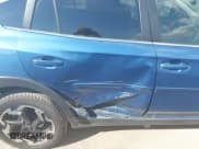 ✅ 2022 Subaru Crosstrek Limited • VIN: JF2GTHNC9NH204314 • Lot: 43226308. Listed on IAAI with 60,281 mi. Free auction sales archive from the USA and detailed vehicle history report at DreamBid. Image 6.