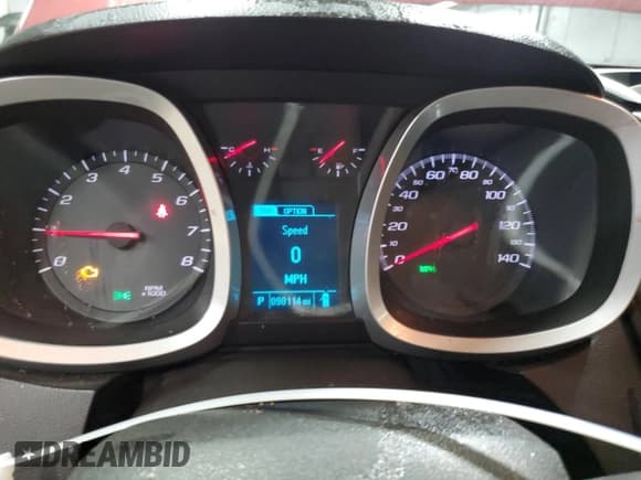 ✅ 2013 Chevrolet Equinox LTZ • VIN: 2GNFLGEK8D6197332 • Лот: 56235945. Опубликован ранее на Copart с пробегом 98 114 миль. Бесплатный доступ к архиву аукционных продаж из США и подробный отчёт об истории автомобиля на DreamBid. Изображение 9.