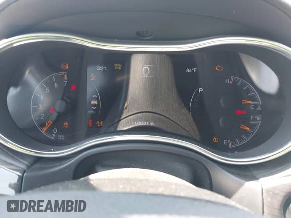 ✅ 2016 Jeep Grand Cherokee Overland • VIN: 1C4RJFCG5GC408390 • Lot: 42140038. Wystawiony na IAAI z przebiegiem 140 507 mil. Bezpłatny archiwum sprzedaży aukcyjnych z USA i szczegółowy raport historii pojazdu na DreamBid. Zdjęcie 7.