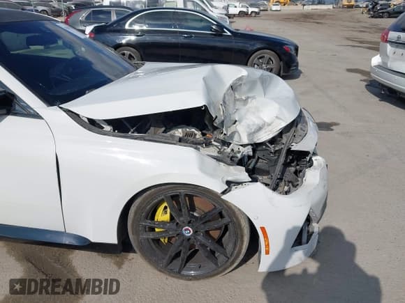 ✅ 2023 BMW 2 Series M240i • VIN: 3MW43CM08P8D45780 • Лот: 42903718. Опубликован ранее на IAAI с пробегом 40 128 миль. Бесплатный доступ к архиву аукционных продаж из США и подробный отчёт об истории автомобиля на DreamBid. Изображение 6.