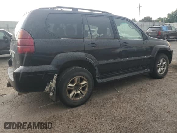 ✅ 2005 Lexus GX 470 • VIN: JTJBT20X950088480 • Lot: 65237365. Wystawiony na Copart z przebiegiem 315 002 mil. Bezpłatny archiwum sprzedaży aukcyjnych z USA i szczegółowy raport historii pojazdu na DreamBid. Zdjęcie 3.