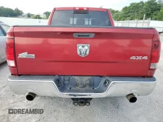 ✅ 2010 Dodge 1500 Laramie • VIN: 1D7RV1CT6AS108655 • Lot: 59441384. Wystawiony na Copart z przebiegiem 321 196 mil. Bezpłatny archiwum sprzedaży aukcyjnych z USA i szczegółowy raport historii pojazdu na DreamBid. Zdjęcie 6.