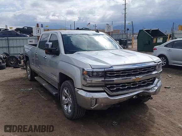 ✅ 2017 Chevrolet Silverado 1500 LTZ • VIN: 3GCUKSEJ7HG380017 • Лот: 49686475. Опубликован ранее на Copart с пробегом 119 292 миль. Бесплатный доступ к архиву аукционных продаж из США и подробный отчёт об истории автомобиля на DreamBid. Изображение 10.