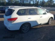 ✅ 2014 Nissan Pathfinder SL • VIN: 5N1AR2MM8EC615576 • Lot: 43374462. Listed on IAAI with Not provided. Free auction sales archive from the USA and detailed vehicle history report at DreamBid. Image 4.