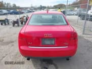 ✅ 2006 Audi A4 2.0T • VIN: WAUDF78E06A156421 • Lot: 43548985. Listed on IAAI with 195,970 mi. Free auction sales archive from the USA and detailed vehicle history report at DreamBid. Image 16.