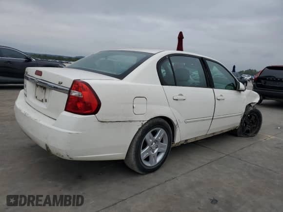 2007 Chevrolet Malibu 1LT z VIN 1G1ZT58F87F294753, wystawiony jako Copart lot #70392404 z przebiegiem 150 325 mil mil oraz Szkoda całkowita • Salvage title. Historia ofert i sprzedaży dostępna na DreamBid. Obrazek 3.