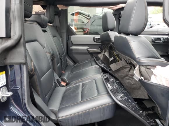 ✅ 2021 Ford Bronco • VIN: 1FMEE5DP5MLB03300 • Lot: 56737415. Listed on Copart with Not provided. Free auction sales archive from the USA and detailed vehicle history report at DreamBid. Image 11.