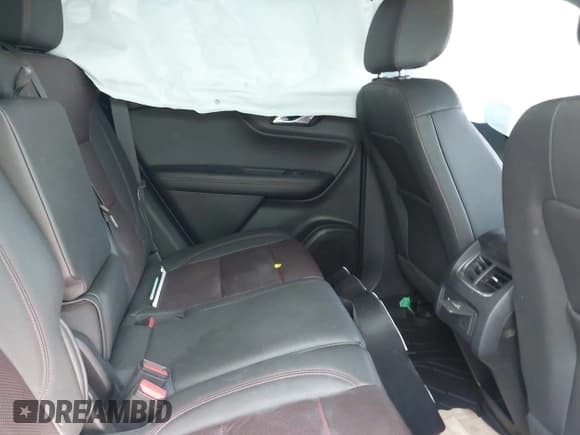 ✅ 2023 Chevrolet Blazer RS • VIN: 3GNKBKRS2PS142637 • Lot: 42452446. Listed on IAAI with 29,572 mi. Free auction sales archive from the USA and detailed vehicle history report at DreamBid. Image 8.