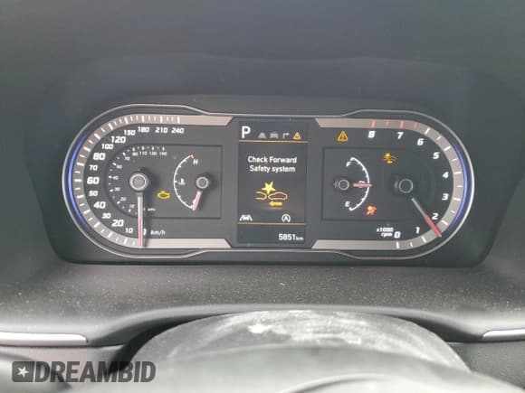 ✅ 2024 Hyundai Tucson SEL • VIN: KM8JBCDE0RU289064 • Lot: 67081124. Wystawiony na Copart z przebiegiem 5 851 mil. Bezpłatny archiwum sprzedaży aukcyjnych z USA i szczegółowy raport historii pojazdu na DreamBid. Zdjęcie 9.