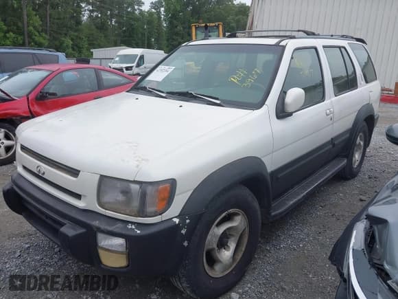 ✅ 1999 Infiniti QX4 • VIN: JNRAR05Y0XW045505 • Lot: 42352204. Wystawiony na IAAI z przebiegiem Nie podano. Bezpłatny archiwum sprzedaży aukcyjnych z USA i szczegółowy raport historii pojazdu na DreamBid. Zdjęcie 2.