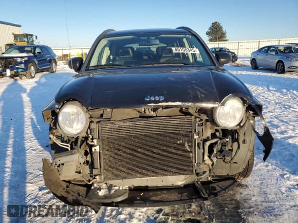 ✅ 2009 Jeep Compass Limited • VIN: 1J4FF57B69D221230 • Lot: 45108345. Listed on Copart with 137,636 mi. Free auction sales archive from the USA and detailed vehicle history report at DreamBid. Image 5.