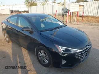 ✅ 2019 Hyundai Elantra SEL • VIN: 5NPD84LF6KH419543 • Lot: 43511012. Listed on IAAI with 109,310 mi. Free auction sales archive from the USA and detailed vehicle history report at DreamBid. Image 1.