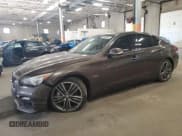 ✅ 2014 Infiniti Q50 Hybrid Sport • VIN: JN1AV7AR3EM700559 • Lot: 86533385. Wystawiony na Copart z przebiegiem 195 221 mil. Bezpłatny archiwum sprzedaży aukcyjnych z USA i szczegółowy raport historii pojazdu na DreamBid. Zdjęcie 1.