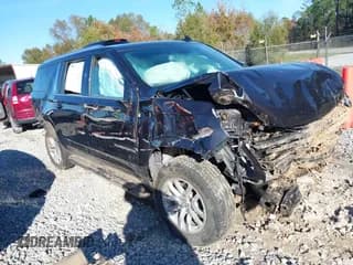 ✅ 2023 Chevrolet Suburban LT • VIN: 1GNSCCKDXPR213651 • Lot: 41036741. Wystawiony na IAAI z przebiegiem 50 507 mil. Bezpłatny archiwum sprzedaży aukcyjnych z USA i szczegółowy raport historii pojazdu na DreamBid. Zdjęcie 1.