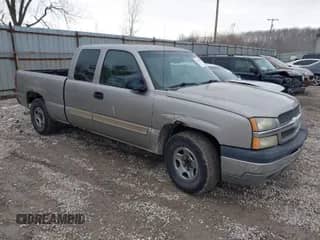 2003 Chevrolet Silverado 1500 LS с VIN 2GCEC19X731325983, выставлен на аукционе IAAI как лот 41482990 с пробегом 149 924 миль миль и . История ставок и продаж доступна на DreamBid. Изображение 1.
