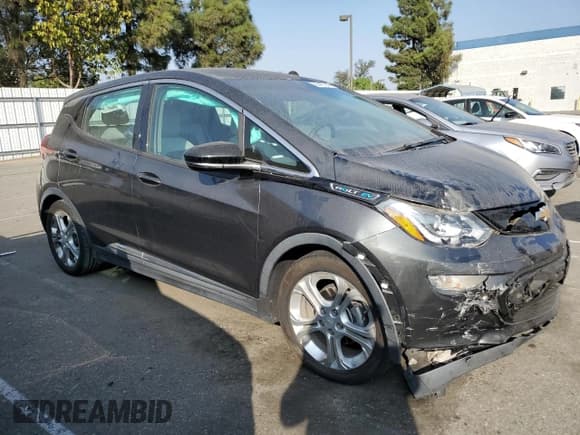 ✅ 2017 Chevrolet Bolt EV LT • VIN: 1G1FW6S04H4148710 • Lot: 75547794. Wystawiony na Copart z przebiegiem 74 678 mil. Bezpłatny archiwum sprzedaży aukcyjnych z USA i szczegółowy raport historii pojazdu na DreamBid. Zdjęcie 4.