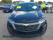 ✅ 2024 Chevrolet Equinox LS • VIN: 3GNAXHEG2RL155399 • Lot: 41897926. Listed on IAAI with 19,544 mi. Free auction sales archive from the USA and detailed vehicle history report at DreamBid. Image 13.