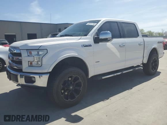 ✅ 2015 Ford F-150 XLT • VIN: 1FTEW1EG9FFA85748 • Lot: 49741745. Listed on Copart with 197,480 mi. Free auction sales archive from the USA and detailed vehicle history report at DreamBid. Image 1.