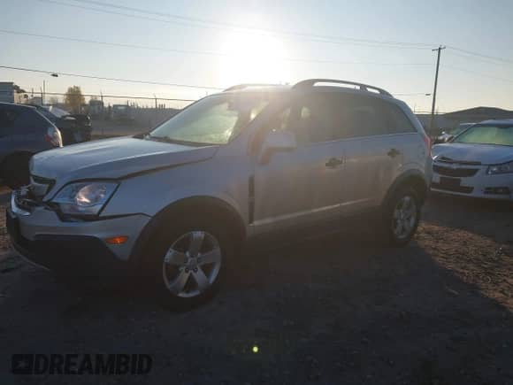2012 Chevrolet Captiva Sport LS с VIN 3GNAL2EKXCS636334, выставлен на аукционе IAAI как лот 43568600 с пробегом 112 906 миль миль и . История ставок и продаж доступна на DreamBid. Изображение 17.