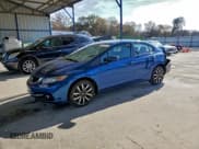 ✅ 2015 Honda Civic EX-L • VIN: 19XFB2F95FE089165 • Lot: 93945445. Wystawiony na Copart z przebiegiem 81 593 mil. Bezpłatny archiwum sprzedaży aukcyjnych z USA i szczegółowy raport historii pojazdu na DreamBid. Zdjęcie 1.