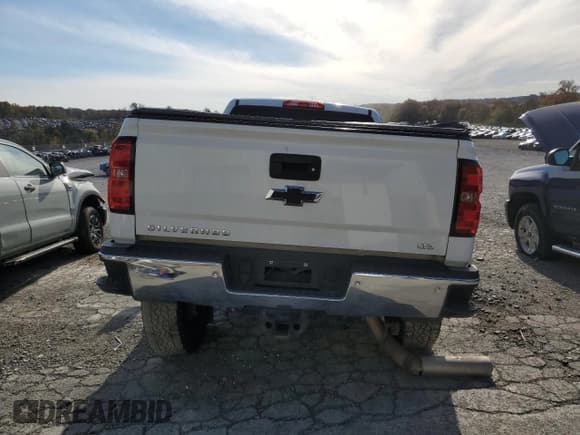 ✅ 2019 Chevrolet Silverado 2500HD LTZ • VIN: 1GC1KTEY3KF163336 • Лот: 90332645. Опубликован ранее на Copart с пробегом Не указан. Бесплатный доступ к архиву аукционных продаж из США и подробный отчёт об истории автомобиля на DreamBid. Изображение 6.