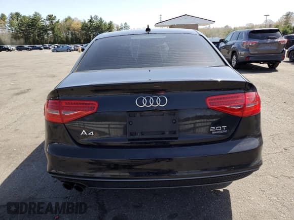 ✅ 2016 Audi A4 Premium Plus • VIN: WAUFFAFL2GN001225 • Лот: 94213035. Опубликован ранее на Copart с пробегом 118 286 миль. Бесплатный доступ к архиву аукционных продаж из США и подробный отчёт об истории автомобиля на DreamBid. Изображение 6.