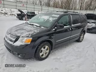 ✅ 2010 Dodge Grand Caravan SXT • VIN: 2D4RN5D11AR112597 • Lot: 94722105. Listed on Copart with 152,733 mi. Free auction sales archive from the USA and detailed vehicle history report at DreamBid. Image 1.