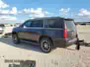 2015 Chevrolet Tahoe LT z VIN 1GNSCBKC9FR633675, wystawiony jako Copart lot #81702415 z przebiegiem 153 617 mil mil oraz Szkoda całkowita • Salvage title. Historia ofert i sprzedaży dostępna na DreamBid. Obrazek 2.