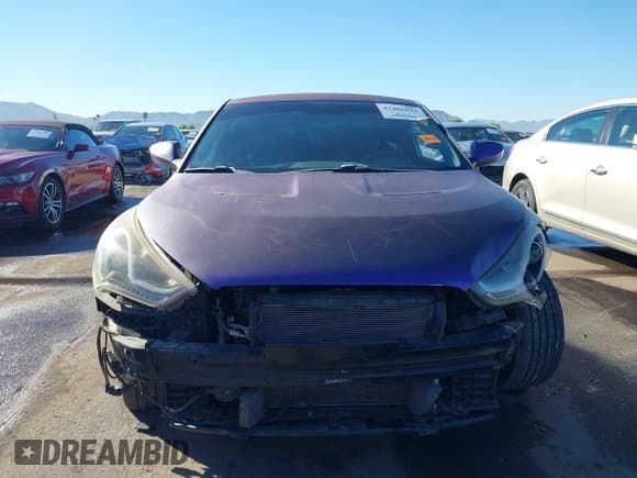 ✅ 2014 Hyundai Veloster • VIN: KMHTC6AD9EU192734 • Lot: 43486592. Wystawiony na IAAI z przebiegiem 142 610 mil. Bezpłatny archiwum sprzedaży aukcyjnych z USA i szczegółowy raport historii pojazdu na DreamBid. Zdjęcie 13.