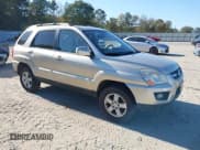 ✅ 2009 Kia Sportage LX • VIN: KNDJE723497585160 • Лот: 43503906. Опубликован ранее на IAAI с пробегом 200 168 миль. Бесплатный доступ к архиву аукционных продаж из США и подробный отчёт об истории автомобиля на DreamBid. Изображение 1.