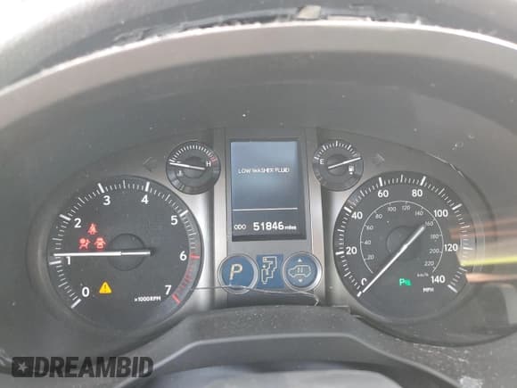 ✅ 2018 Lexus GX 460 Luxury • VIN: JTJJM7FX1J5206127 • Лот: 49961305. Опубликован ранее на Copart с пробегом 51 846 миль. Бесплатный доступ к архиву аукционных продаж из США и подробный отчёт об истории автомобиля на DreamBid. Изображение 9.