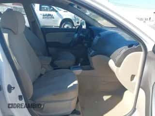 2007 Hyundai Elantra GLS with VIN KMHDU46D57U092096, listed as a IAAI auction lot 43571674 with 242,466 mi miles and . Bid and sale history available at DreamBid. Image 5.