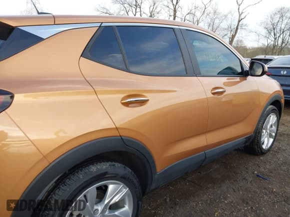 ✅ 2024 Buick Encore GX Preferred • VIN: KL4AMBS22RB204197 • Lot: 41822576. Listed on IAAI with 5,865 mi. Free auction sales archive from the USA and detailed vehicle history report at DreamBid. Image 13.