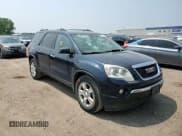 ✅ 2012 GMC Acadia SL • VIN: 1GKKRNED6CJ177615 • Lot: 63345724. Wystawiony na Copart z przebiegiem 182 165 mil. Bezpłatny archiwum sprzedaży aukcyjnych z USA i szczegółowy raport historii pojazdu na DreamBid. Zdjęcie 12.