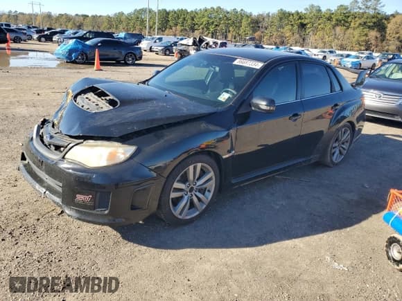✅ 2013 Subaru WRX WRX STI • VIN: JF1GV8J61DL032922 • Lot: 86687334. Wystawiony na Copart z przebiegiem 112 911 mil. Bezpłatny archiwum sprzedaży aukcyjnych z USA i szczegółowy raport historii pojazdu na DreamBid. Zdjęcie 1.