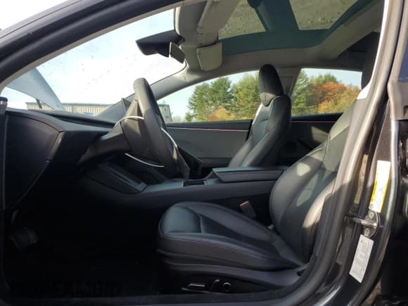 ✅ 2024 Tesla Model 3 • VIN: 5YJ3E1EA5RF783367 • Лот: 91247105. Опубликован ранее на Copart с пробегом 16 154 миль. Бесплатный доступ к архиву аукционных продаж из США и подробный отчёт об истории автомобиля на DreamBid. Изображение 7.