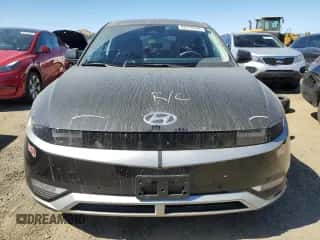 2023 Hyundai Ioniq 5 SEL z VIN KM8KNDAF0PU188117, wystawiony jako Copart lot #69776344 z przebiegiem 10 455 mil mil oraz Szkoda całkowita • Salvage title. Historia ofert i sprzedaży dostępna na DreamBid. Obrazek 5.