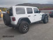 ✅ 2021 Jeep Wrangler Unlimited Rubicon • VIN: 1C4HJXFN1MW561127 • Лот: 43491743. Опубликован ранее на IAAI с пробегом 60 802 миль. Бесплатный доступ к архиву аукционных продаж из США и подробный отчёт об истории автомобиля на DreamBid. Изображение 4.