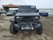 ✅ 2021 Jeep Gladiator High Altitude • VIN: 1C6HJTFGXML600395 • Lot: 50393625. Listed on Copart with 45,079 mi. Free auction sales archive from the USA and detailed vehicle history report at DreamBid. Image 5.