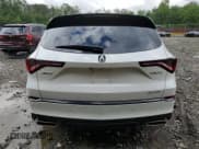 ✅ 2024 Acura MDX w/A-Spec Package • VIN: 5J8YE1H01RL009432 • Lot: 56933585. Listed on Copart with 14,758 mi. Free auction sales archive from the USA and detailed vehicle history report at DreamBid. Image 6.