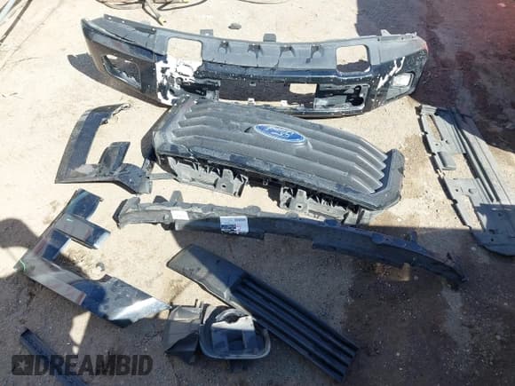 ✅ 2017 Ford F-150 XL • VIN: 1FTEW1EP1HFB84843 • Лот: 41774804. Опубликован ранее на IAAI с пробегом 138 748 миль. Бесплатный доступ к архиву аукционных продаж из США и подробный отчёт об истории автомобиля на DreamBid. Изображение 12.