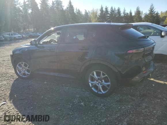 ✅ 2024 Dodge Hornet R/T • VIN: ZACPDFCW1R3A26322 • Lot: 86514075. Wystawiony na Copart z przebiegiem 32 662 mil. Bezpłatny archiwum sprzedaży aukcyjnych z USA i szczegółowy raport historii pojazdu na DreamBid. Zdjęcie 2.