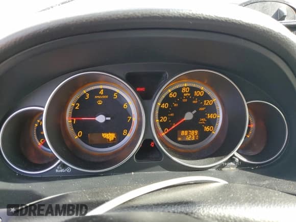 ✅ 2006 Infiniti M Sport • VIN: JNKBY01E26M207694 • Lot: 68652815. Listed on Copart with 88,789 mi. Free auction sales archive from the USA and detailed vehicle history report at DreamBid. Image 9.