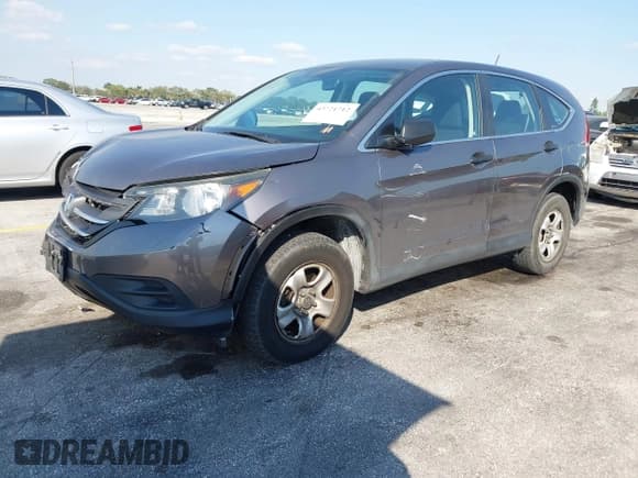 ✅ 2012 Honda CR-V LX • VIN: 5J6RM4H35CL080569 • Lot: 43721712. Wystawiony na IAAI z przebiegiem 106 907 mil. Bezpłatny archiwum sprzedaży aukcyjnych z USA i szczegółowy raport historii pojazdu na DreamBid. Zdjęcie 2.