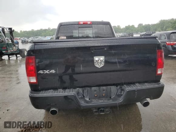 ✅ 2012 Ram 1500 Sport • VIN: 1C6RD7HT6CS173489 • Lot: 59934505. Listed on Copart with 109,718 mi. Free auction sales archive from the USA and detailed vehicle history report at DreamBid. Image 6.