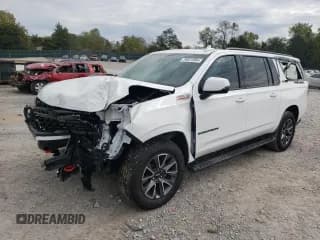 ✅ 2023 Chevrolet Suburban Z71 • VIN: 1GNSKDKD1PR212963 • Lot: 76031994. Wystawiony na Copart z przebiegiem 36 463 mil. Bezpłatny archiwum sprzedaży aukcyjnych z USA i szczegółowy raport historii pojazdu na DreamBid. Zdjęcie 1.